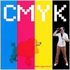 CMYK CD