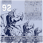 "Cybernetic Biodread Transmission" International Technological Compilation