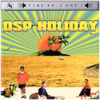 DSP-Holiday Japan CD