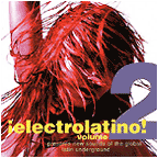 ¡Electrolatino! Volume 2