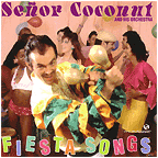 Fiesta Songs CD Germany