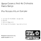 Fiesta Songs Pre-Release Album Sampler