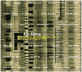 For Films  Edit. 6  Selected Tracks For Moving Pictures