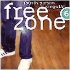 Freezone 6 Fourth Person Singular