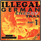 Illegal German Energy Trax -Part 1