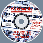 The Elementz Of Phunk.eee Noize Sampling CD