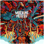 Machine Paisley