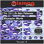 Mixmag Live! Volume 9