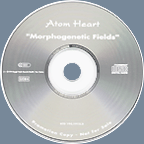 Morphogenetic Fields promo CD