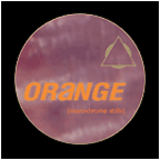 Orange _[Monochrome Stills]