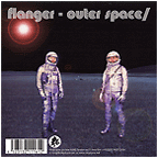 Outer Space/Inner Space CD Japan