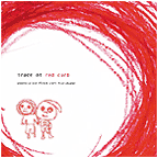Trace Of Red Curb promo CD