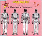 Showroom Dummies CD single