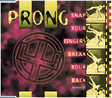 Snap Your Fingers, Break Your Back The Remix EP
