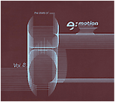 State Of E:Motion Vol. 8 2xCD
