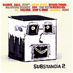 Substancia 2 cd