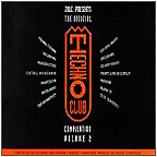 The Official Techno Club Compilation Volume Two 2xLP