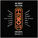 The Official Techno Club Compilation Volume Two 2xCD