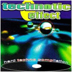 The Technotic Effect A Hard Techno Compilation