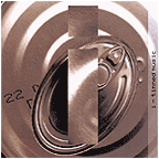 Tinned Music CD