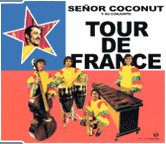 Tour De France CD single
