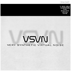 Very Synthetic Virtual Noise 2xLP