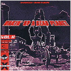 Wakin' Up A Dead Planet Vol II Hardnoize Cross Europe