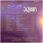 The World Is Delirium 2xCD