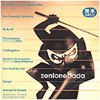 Zentonedada NinjaTune Sampler