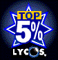 LYCOS top 5%