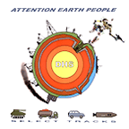 Attention Earth People  Select Tracks 12" ep