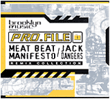 Pro.File  1  Meat Beat Manifesto / Jack Dangers Remix Collection