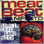 Subliminal Sandwich 2xCD Austrian limited