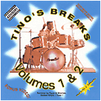 Tino's Breaks Volumes 1 & 2