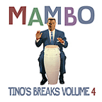 Tino's Breaks Volume 4 Mambo