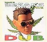 Tino's Breaks Volume 5 Dub CD
