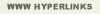 WWW Hyperlinks