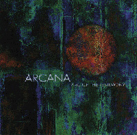 Arc of the Testimony Cover