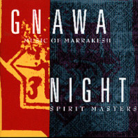 Gnawa Cover
