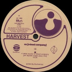 vinyl 12", no cover