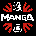 Manga logo